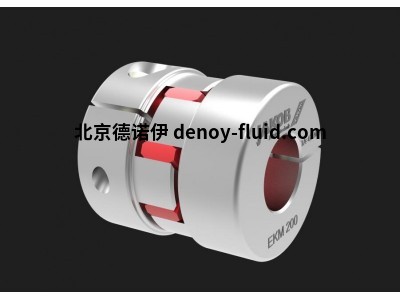 JAKOB彈性聯(lián)軸器 EKM系列 軸徑：8 - 90 mm