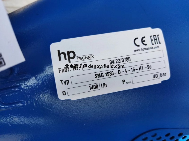 hp TECHNIK泵VBHM-D-4-10-BH1優(yōu)勢報價