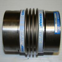 GERWAH聯(lián)軸器 AKN500 采用不銹鋼，無磨損，免維護(hù)