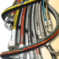 Parker液壓軟管和接頭使用介紹