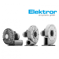 Elektror低壓風機 E072D08M系列