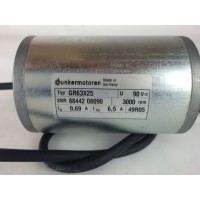 Dunkermotoren有刷直流電機(jī) 帶齒輪箱、制動器和編碼器