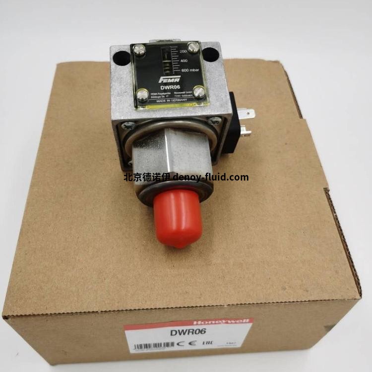 FEMA超壓壓力開關(guān)DCM025-307-S用于機(jī)械工程和印刷機(jī)械行業(yè)