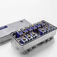 Mecair過(guò)濾閥門(mén)外殼材料介紹