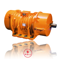 意大利ITALVIBRAS振動(dòng)電機(jī)600180 MVSI 3/500-S90