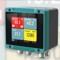 fischer信號(hào)調(diào)節(jié)器連接與參數(shù)介紹