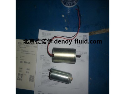 德國德恩科Dunkermotoren有刷直流電機GR 42x40型號及性能介紹