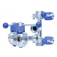 德國(guó)M&S ARMATUREN手動(dòng)操作蝶閥SV04