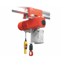 HADEF的直齒輪滑輪組選擇，主要型號(hào)29/06 APP–帶氣動(dòng)推車