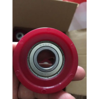 德國(guó)進(jìn)口ACLA滾輪PLA__350_ZG_00000904，提供對(duì)應(yīng)報(bào)關(guān)單