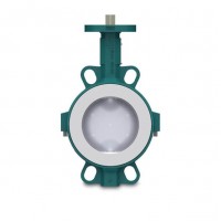 InterApp蝶閥 IA100D.F05-F0711用于重型應(yīng)用以及高低溫和壓力條件