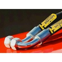 HANSA-FLEX液壓編制軟管 HD100T系列 溫度：-40 °C-100 °C