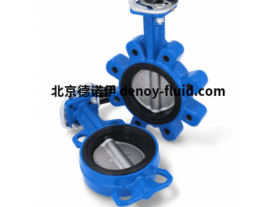 EA蝶閥 VK451007系列 外殼由不銹鋼、灰鑄鐵或鋁制成