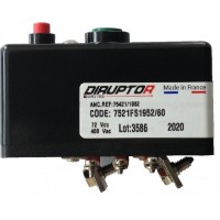 DIRUPTOR黃色系列斷路器7500系列