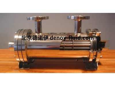 意大利Flovex熱換器ST型ST80系列輕量型標準油冷熱換器