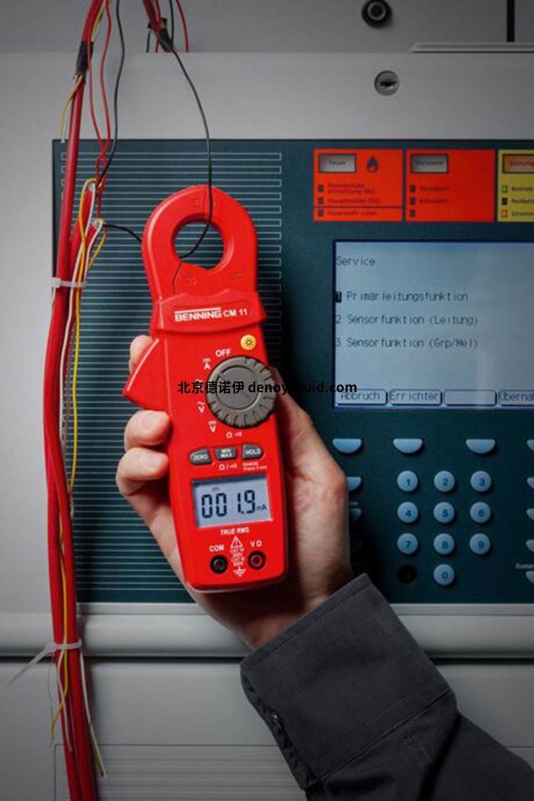 BENNING光伏電流鉗型萬用表CM 10-PV優(yōu)勢報價