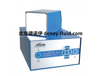 honle固化燈 LEDLINE500系列 用于固化UV粘合劑和密封劑