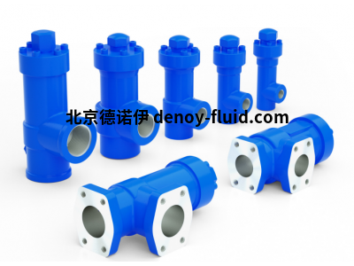 德國RICKMEIER泄壓閥先導式閥門DBV40系列