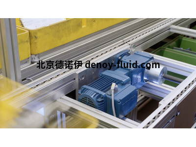 德國Demag減速電機(jī)ComA 5-500 1/1 H4 V4.5/1.1 380-415/50