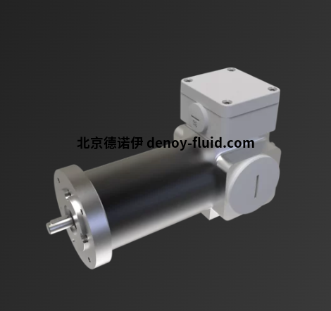 永磁電機和伺服電機