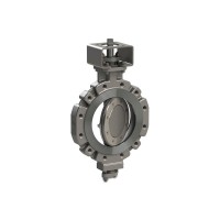 InterApp蝶閥DN50-900 DYNAXE