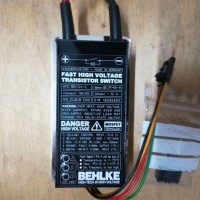 Behlke高壓開關(guān)HTS 150-25-F快速報價