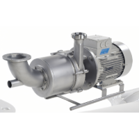 荷蘭Pomac衛(wèi)生型齒輪泵 PLP-G易于清潔