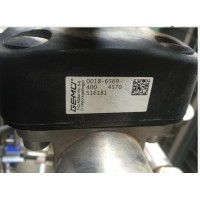 GEMU隔膜閥 83350D系列經(jīng)常應(yīng)用領(lǐng)域于能源與環(huán)境技術(shù)領(lǐng)域