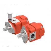 Bucher QXP 內(nèi)嚙合齒輪泵