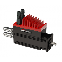 mini motor帶集成驅(qū)動無刷伺服電機(jī)DBS 80/100系列