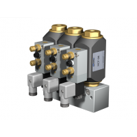 Müller閥組MK 10型