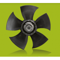 德國EBM-PAPST 軸流風扇W6D630-CA01-80型