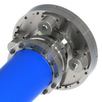 MALMEDIE齒輪聯軸器 AZNX 5.6系列符合 DIN6885 要求