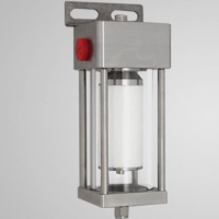 Sitecna不銹鋼切換閥S3系列尺寸為 1/4“NPT