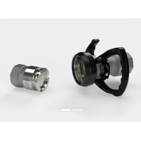 St?ubli快速接頭，用于溫度控制的多種快速和干式斷開聯(lián)軸器