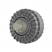 意大利Transfluid KX型液力偶合器，特別適用于輸送帶式粉碎機(jī)