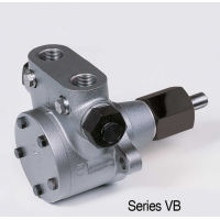 德國(guó)hpTECHNIK 工業(yè)齒輪泵NV系列，帶集成溢流閥和旁通