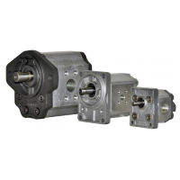 Lutz Kracht - Lukra 液壓泵容積泵LP 系列外嚙合齒輪泵