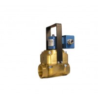 BC-Systemtechnik伺服控制截止閥 BC-310系列