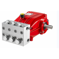 HAWK XLTI-ESA用于高壓清洗機(jī)（熱水和冷水）以清潔車輛