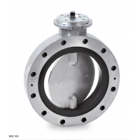 德國WAREX閥門，DKZE 103 APS? 系列蝶閥，采用單一偏心設(shè)計