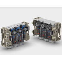 St?ubli工業(yè)用電連接器MULTILAM flexo系列模塊化連接器