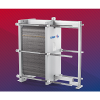 FUNKE板式換熱器，密封式FP/FPS系列，釬焊式TPL，GPLB，GPLK系列