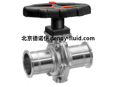 GEMU D457型氣動(dòng)蝶閥