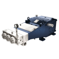 WOMA高壓柱塞泵3-PUMP SERIES (250 BAR)