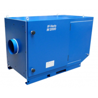 ifs工業(yè)濾清器濾波器IFMC 500型過濾分離器風(fēng)量高達(dá) 500 m3/h