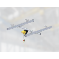 GIS AG起重機(jī)系統(tǒng)GISKB行車起重機(jī)橋式起重機(jī)