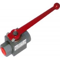 Flutec 高壓閥門，易于操作，外觀設(shè)計緊湊，工作壓力高達 1000 bar