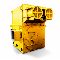 MENZEL鼠籠電機的標準設(shè)計（IC 611、IC 616 和 IC 666）