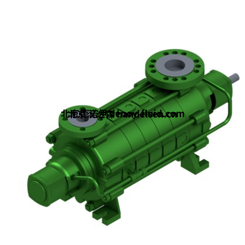 DICKOW 帶軸封的單級或多級離心泵